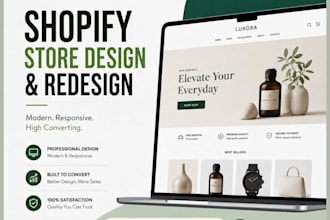 do ecommerce store design