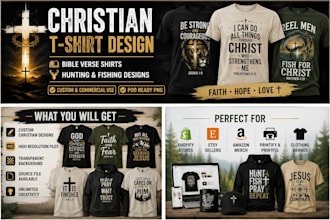 design christian t shirt bible verse shirt christian hunting and fishing t shirt