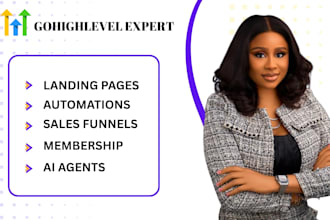 gohighlevel sales funnel gohighlevel landing page gohighlevel sales funnel