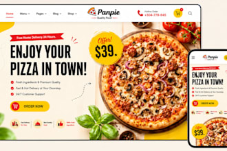 do restaurant website food delivery website recipe website food ordering website