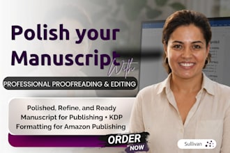 do nonfiction book editing, fiction book editor, proofread and format manuscript