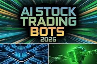 do profitable stock trading bot,robinhood bot,etoro bot,futures trade
