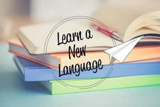 tutor german, russian and english