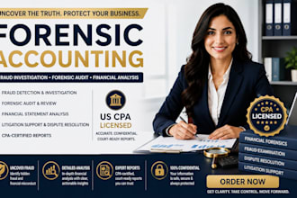 do forensic accounting, fraud investigation, forensic audit, litigation support