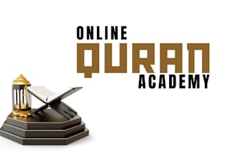 provide professional quran recitation with tajweed