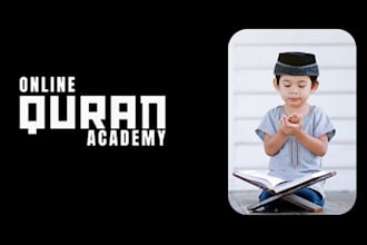 teach noorani qaida and quran reading online