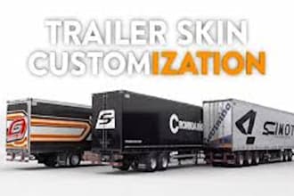 create custom cars, trunks, mods maps, skins for ets2 ats fs22 and beamng mod