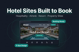 real estate, business, real estate, hotel and property websites