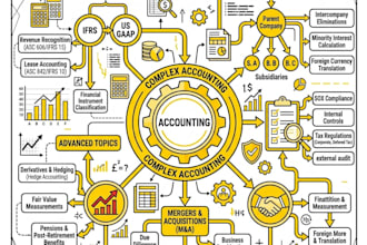 clean up and fix your messy bookkeeping and accounts