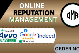 improve your ORM, brand reputation management and online reputation management