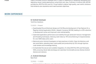 create an ats optimized resume or CV that helps you land your dream job