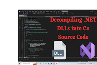 everse engineer exe, dll, apk, analyze malware and perform binary analysis