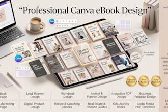 canva ebook design ebook design lead magnet canva ebook