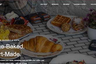 design luxury wix website and wix website redesign, luxury website