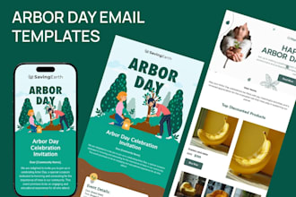 do stunning email template design in figma