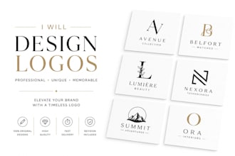 design an incredible logo