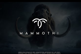 do a modern and minimal busniess logo design