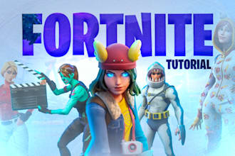design attractive, clickbait and amazing gaming thumbnails for you