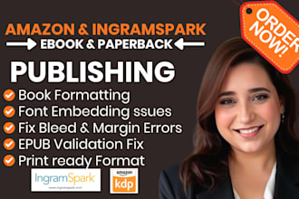 fix KDP bleed margin errors amazon paperback cover layout design