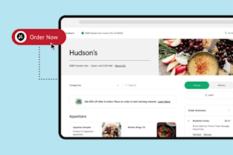 develop a responsive restaurant website, food ordering website, delivery website