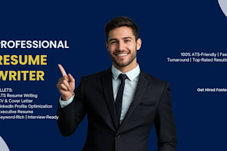do resume writing, cover letter, professional resume and cv writing