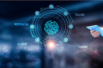 digital forensics, data recovery, and cyber crime investigations deleted data