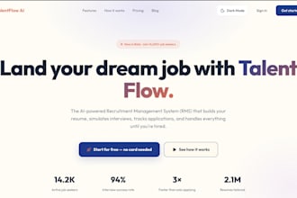 turn your ideas into modern web applications