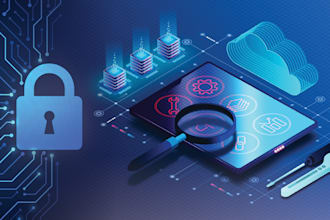 do IT task,digital forensics,cryptography cybersecurity tasks
