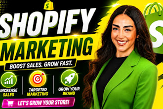 setup shopify ads meta ads tiktok ads shopify promotion to boost shopify sales