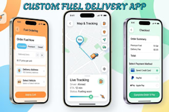 create a modern basic mobile apps