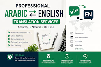 transcribe arabic audio accurately within 24hr