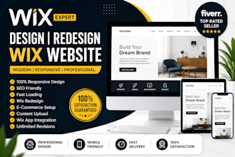fix wix website issues and improve performance