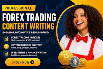 ghostwrite your forex trading, stock market, business plan, investment ebook