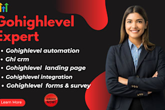 be gohighlevel expert, gohighlevel website sales funnel, ghl workflow automation