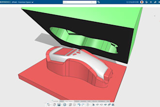 design precise injection mold, dfm, moldflow, and product manufacturing