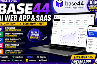 base 44 base44 integration lovable ai base44 automation base44 webapp