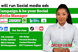 run facebook traffic ads campaign, setup engagement ads meta ads marketing