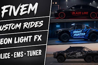 design custom fivem livery livery police gtav sports car livery car wrap design