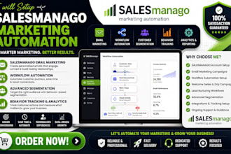 setup salesmanago marketing automation salesmanago email marketing automation