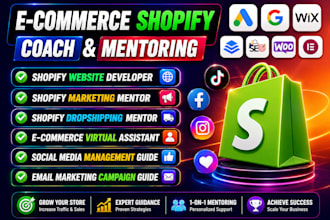 boost shopify store sales,klaviyo email marketing flows,tiktok shop ads campaign