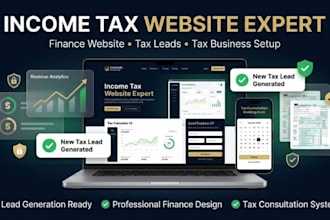 income tax website finance website income tax leads income tax website