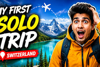 design eye catching youtube thumbnails