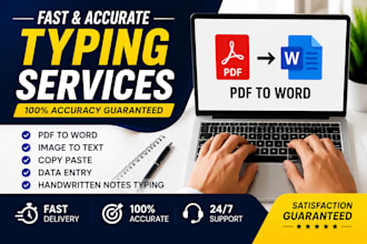convert PDF to editable word document