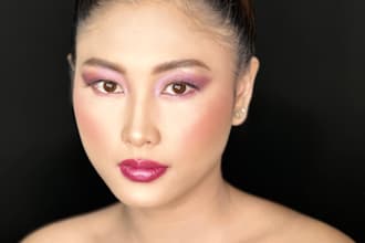 teach you everyday natural makeup