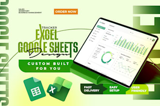 create a custom cost and inventory tracking dashboard