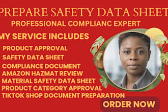 make amazon safety sheets, manuals and compliance docs