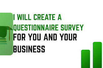 create professional online survey forms and questionnaires