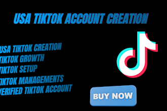 create usa tiktok account tiktok account usa tiktok account