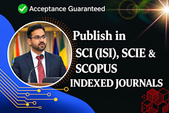 publish articles in scopus, sci, isi, scie indexed journals