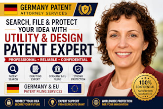 search file non provisional utility design patent attorney